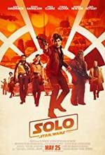 Poster of Solo: A Star Wars Story