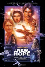 Poster of Star Wars: Episode IV - A New Hope