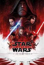 Poster of Star Wars: Episode VIII - The Last Jedi