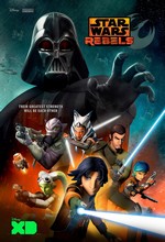 Poster of Star Wars Rebels