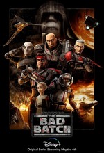 Enter the Bad Batch (From Star Wars: The Bad Batch) by Kevin Kiner on   Music 