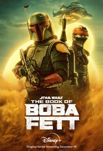 Poster of The Book of Boba Fett