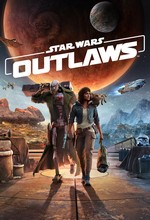 Poster of Star Wars Outlaws