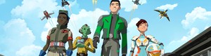 Star Wars Resistance season 2 is released