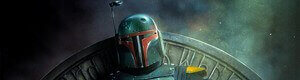 First episode of The Book of Boba Fett just came out!